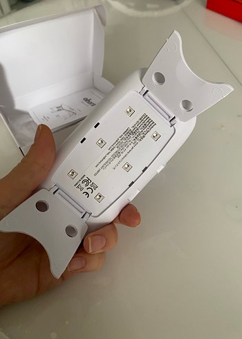 Ohora kalıcı oje makinası - Görsel 2