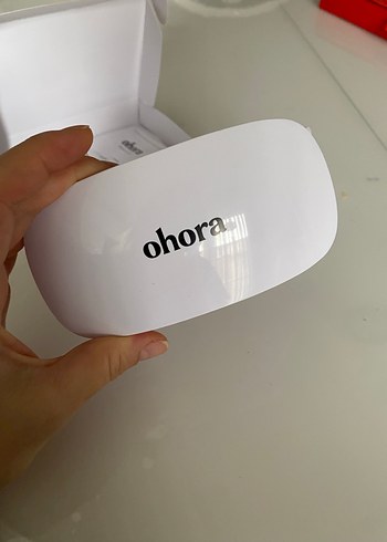 Ohora kalıcı oje makinası - Görsel 3