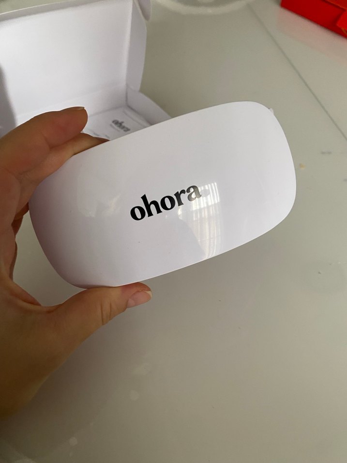 Ohora kalıcı oje makinası - Görsel 3