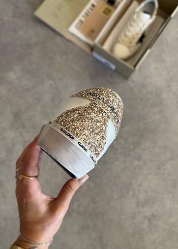 Golden Goose Deluxe Golden Goose Deluxe Beyaz Spor Ayakkabı
