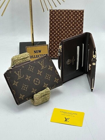 Louis Vuitton cüzdan