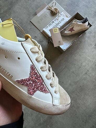 36 Beden çeşitli Renk Golden Goose Ayakkabı