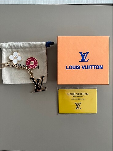 Louis Vuittom Anahtarlık