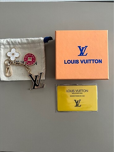 Beden Louis Vuittom Anahtarlık