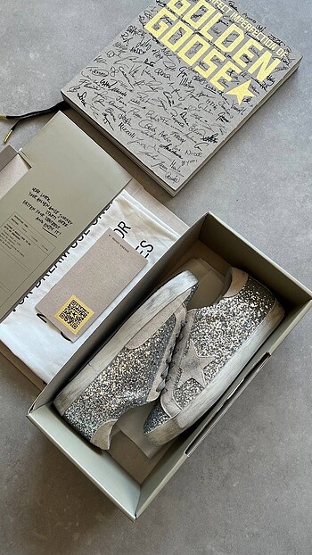 38 Beden çeşitli Renk Golden Goose Ayakkabı