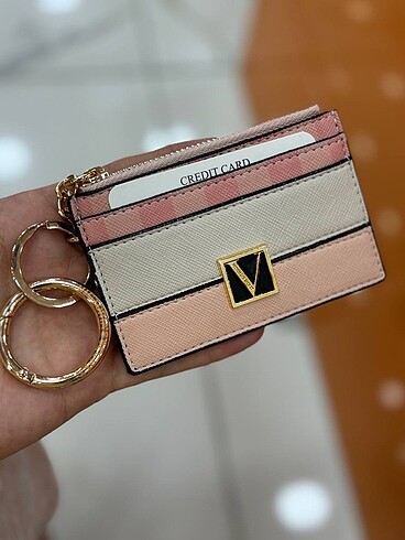 Victoria?s Secret Kartlık cüzdan