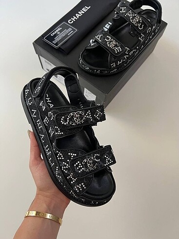 Chanel Sandalet 36/40