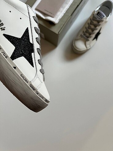 Golden Goose Deluxe Golden Goose Ayakkabı 36/40