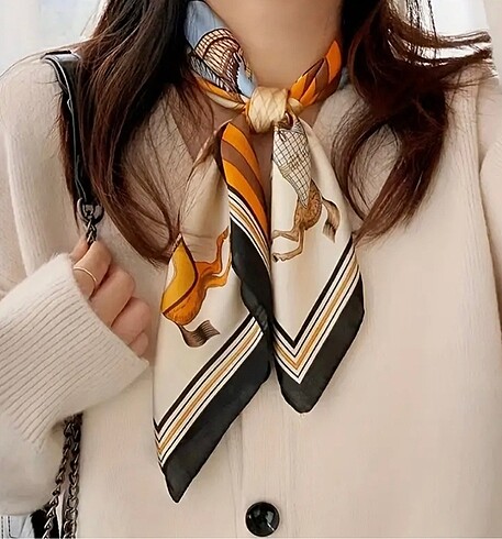 Hermes Hermes Model Fular Eşarp