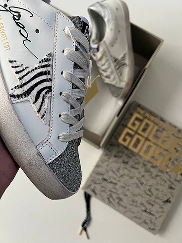 Golden Goose Deluxe Golden Goose 36/40 arası