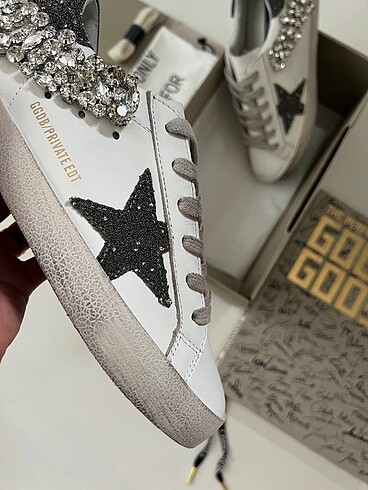 38 Beden çeşitli Renk Golden Goose 36/40
