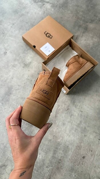 Ugg Ugg Klasik Mini Platform