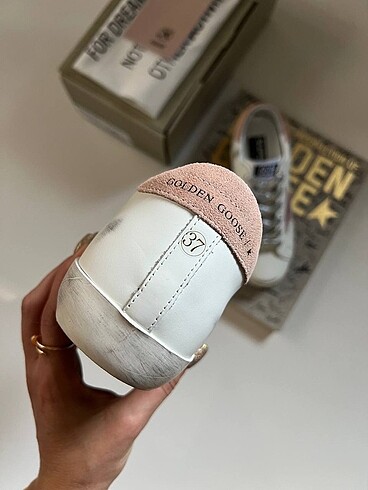 Golden Goose Deluxe Golden Goose Ayakkabı 36/40