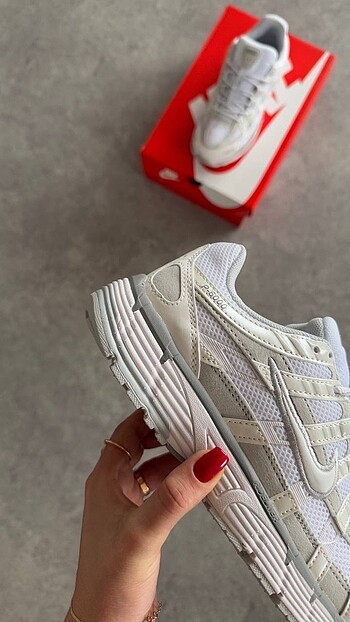 37 Beden çeşitli Renk Nike P-600 ?Pure Platinum? 36/40