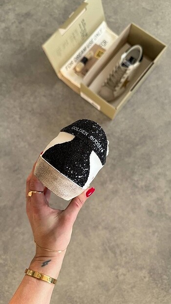 Golden Goose Deluxe Golden Goose Ayakkabı 36/40