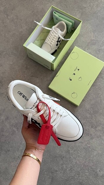 39 Beden beyaz Renk Off White 36/45