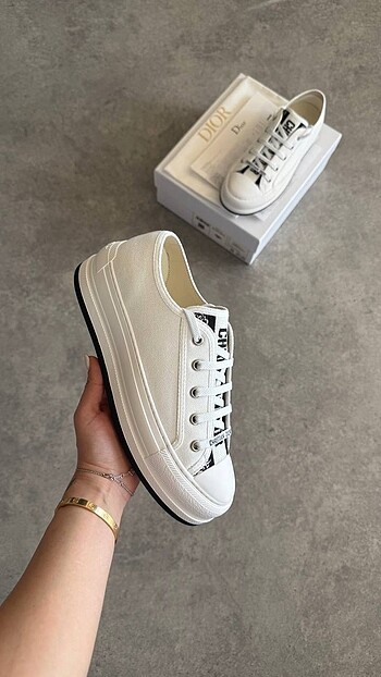 Dior Canvas Ayakkabı 36/40 arası