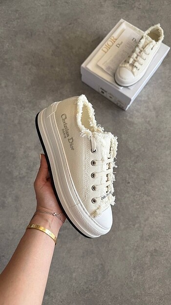 Dior Canvas 36/40 arası
