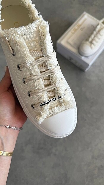 38 Beden Dior Canvas 36/40 arası