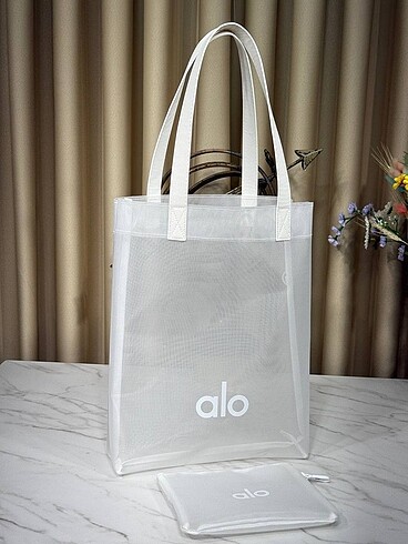Alo sheer Era Tote Bag