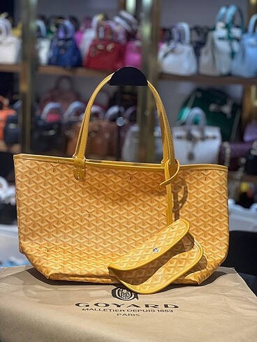 Beden Goyard Çanta
