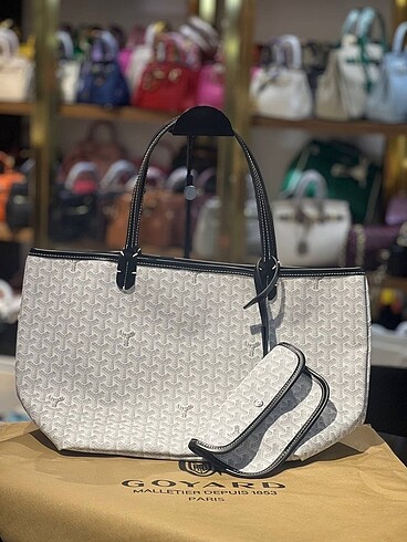 Beden çeşitli Renk Goyard Çanta
