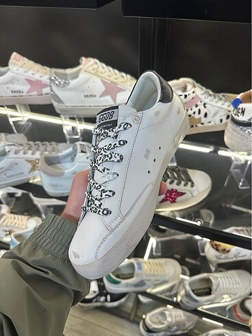 39 Beden çeşitli Renk Golden Goose