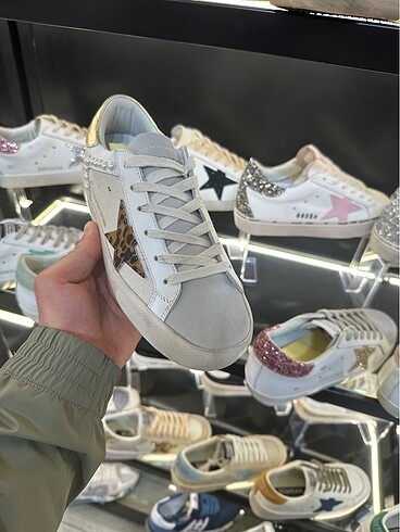 Golden Goose Deluxe Golden Goose Ayakkabı