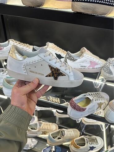 Golden Goose Ayakkabı