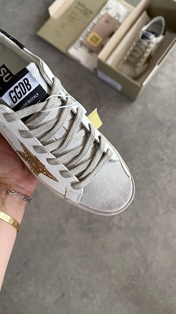 38 Beden çeşitli Renk Golden Goose Ayakkabı 36/40