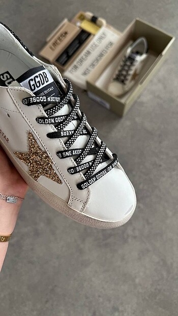 38 Beden çeşitli Renk Golden Goose 36-40