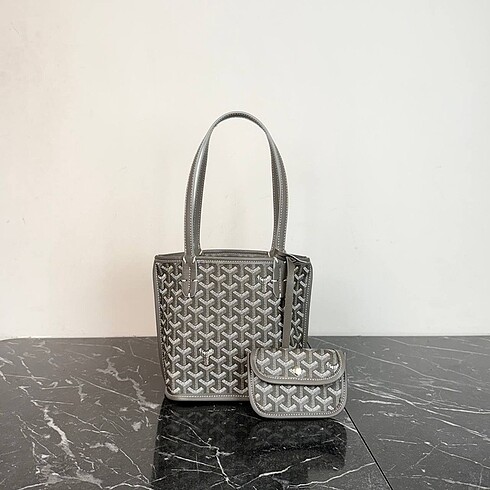 Beden çeşitli Renk Goyard Çanta