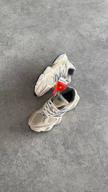37 Beden çeşitli Renk New Balance 9060 SEA SALT SURF