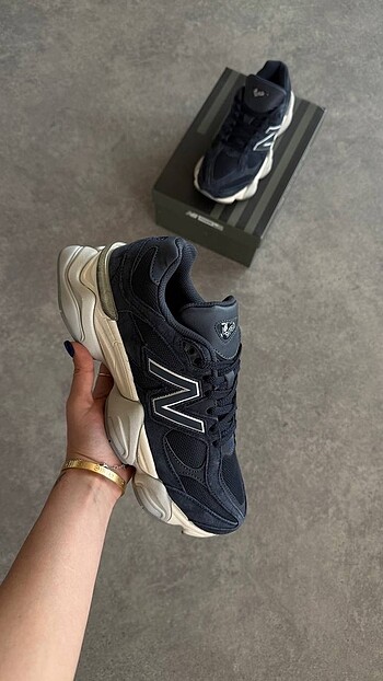 NEW BALANCE 9060 ECLIPSE NAVY