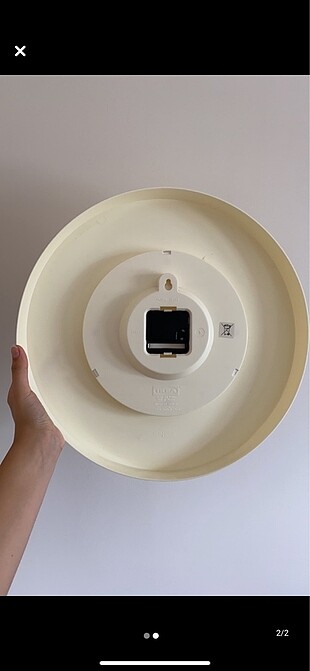 Ikea Ikea Duvar saati