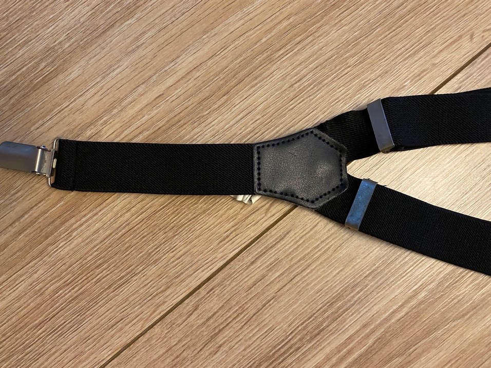 Koton erkek çocuk pantolon Askı Kemer - Görsel 2