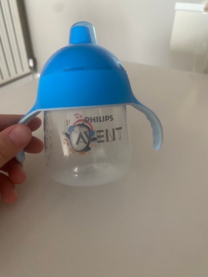 Philips avent Bebek suluk Biberonu - Görsel 2