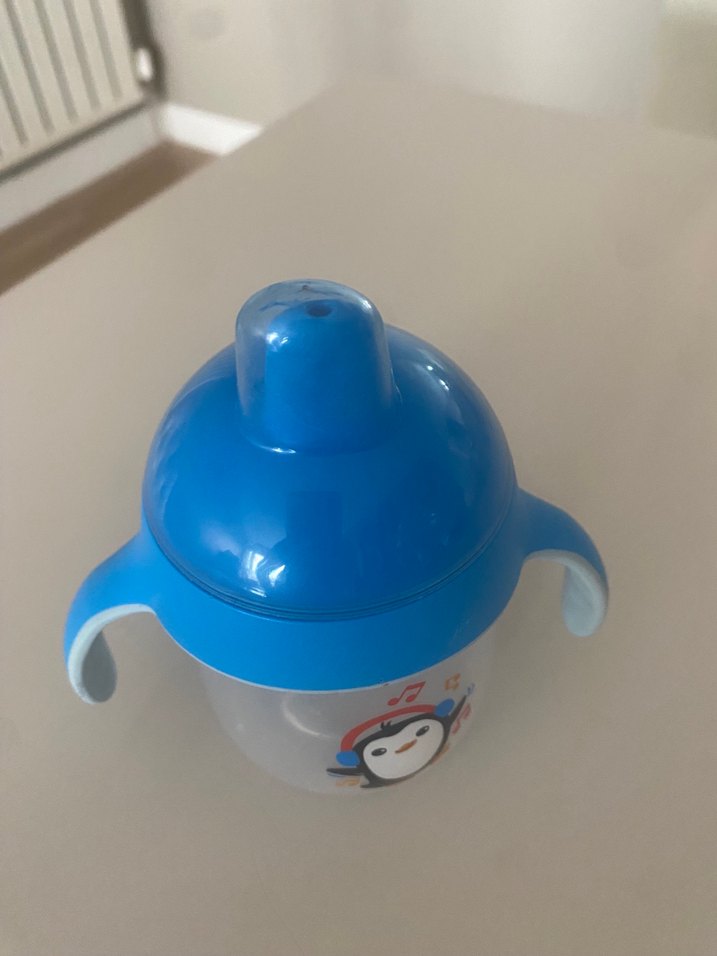 Philips avent Bebek suluk Biberonu - Görsel 5