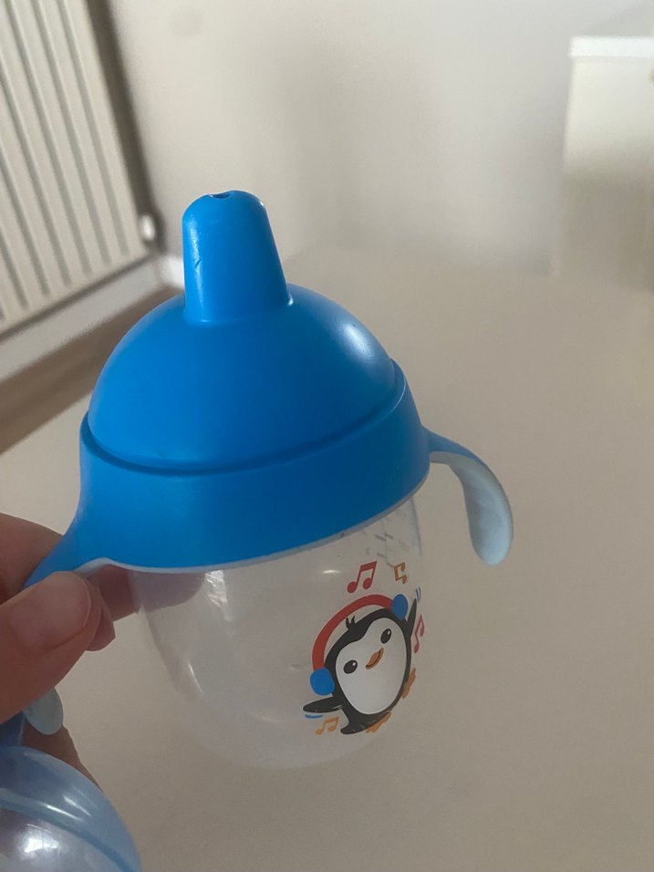Philips avent Bebek suluk Biberonu - Görsel 3