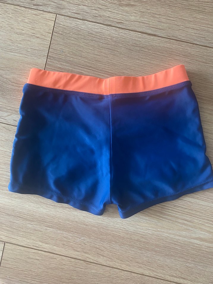 Lc Waikiki Erkek Çocuk Mavi Mayo Şortu - Görsel 3