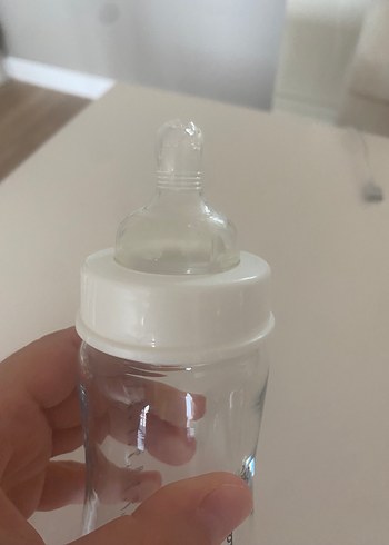 Paşabahçe cam Bebek Biberonu - Görsel 4