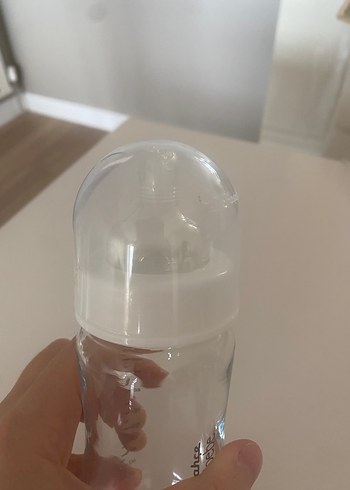 Paşabahçe cam Bebek Biberonu - Görsel 3