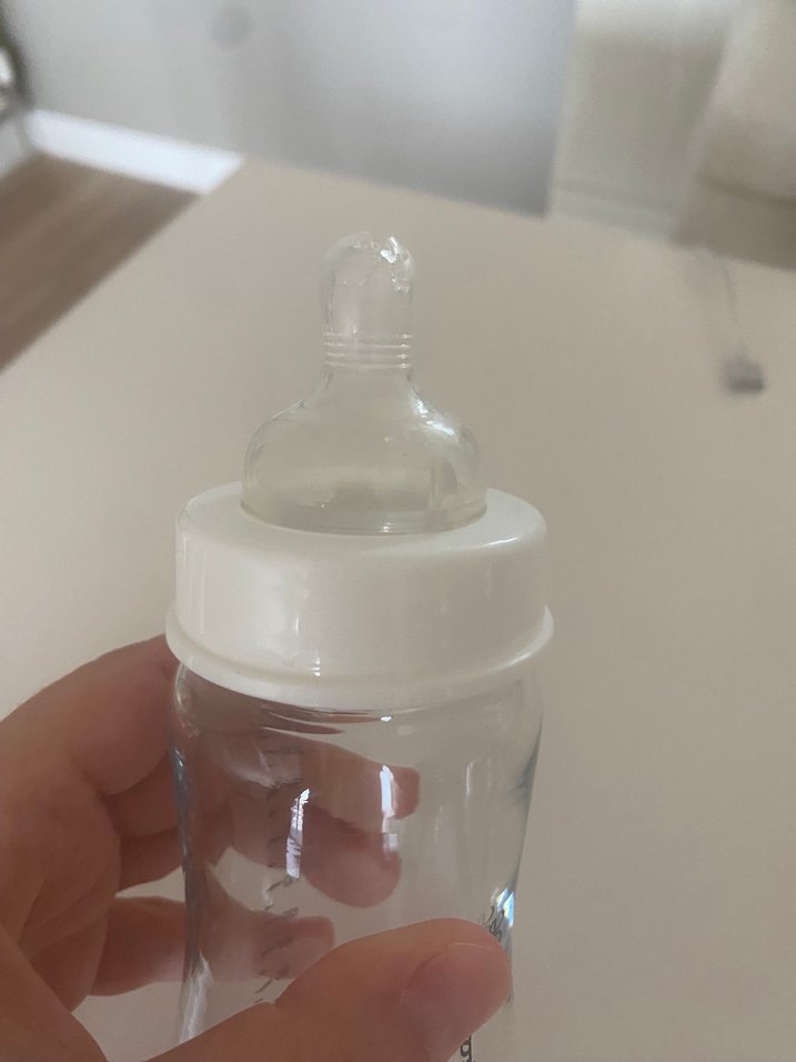 Paşabahçe cam Bebek Biberonu - Görsel 4