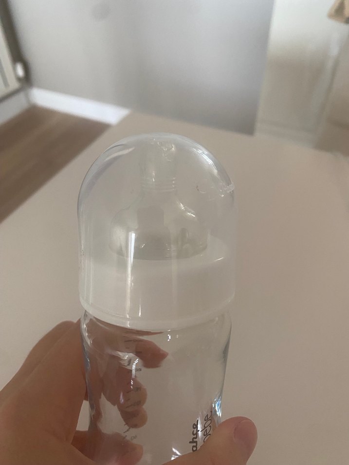 Paşabahçe cam Bebek Biberonu - Görsel 3