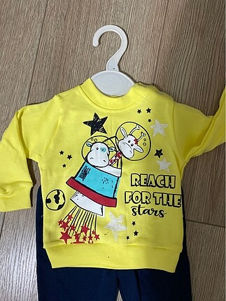 Zara Zara Bebek eşofman takımı 3-6 ay