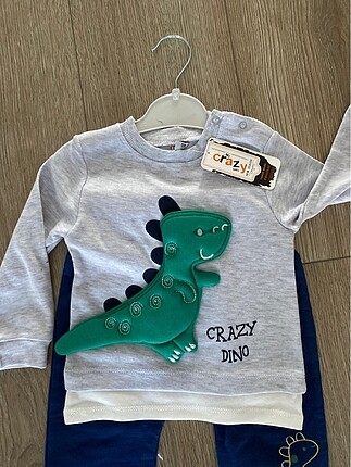 Zara Zara Erkek çocuk eşofman takımı 18-24 ay