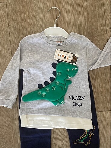 Zara Zara Bebek eşofman takımı 18-24 ay