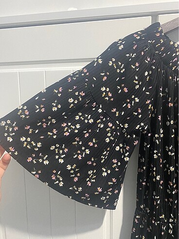 xl Beden Zara elbise