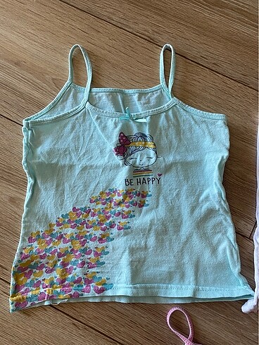 Lc Waikiki kız çocuk atlet - Görsel 2