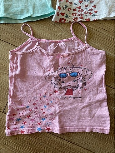 Lc Waikiki kız çocuk atlet - Görsel 4